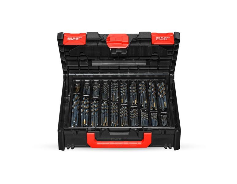 Hoofdaanzicht, Metaalboren, Assortiment HSS-G metaalspiraalbo. turbo in box