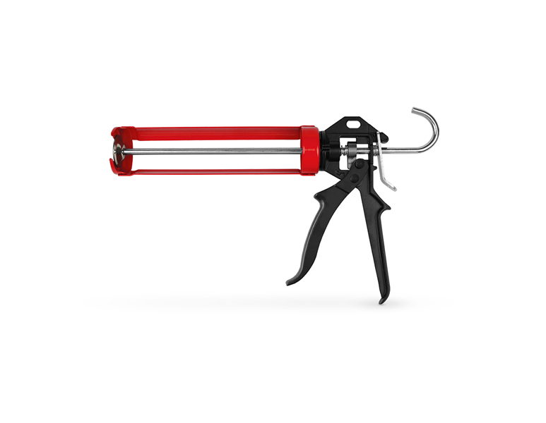 Hoofdaanzicht, Gereedschap, e.s. Handkitpistool