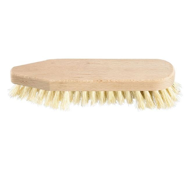 Hoofdaanzicht, Borstels, Borstel met baard