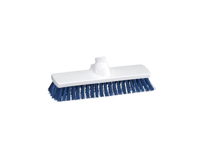 Hoofdaanzicht, Schrobbers, Schrobber voor grote oppervlaktes, blauw