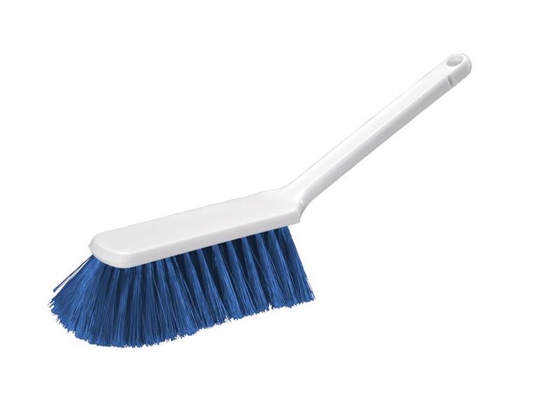 Hoofdaanzicht, Handvegers | blikken, Stoffer, blauw