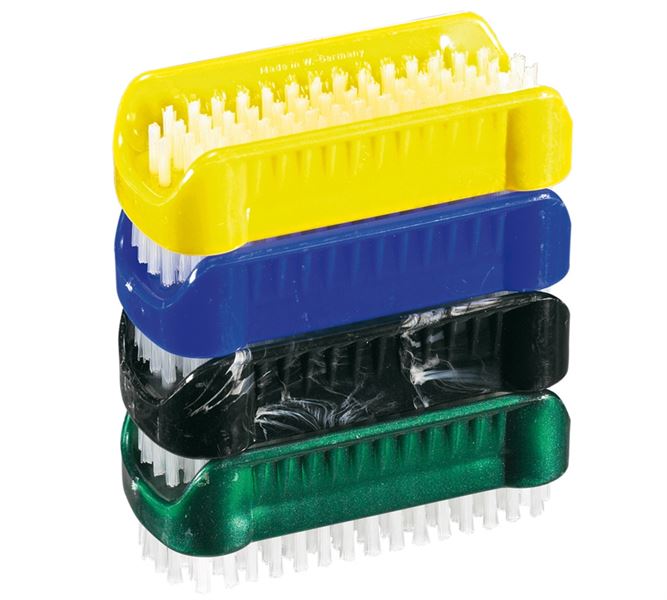 Hoofdaanzicht, Bezems | Borstels | Schrobbers, Handwasborstel Perlon-Plast.