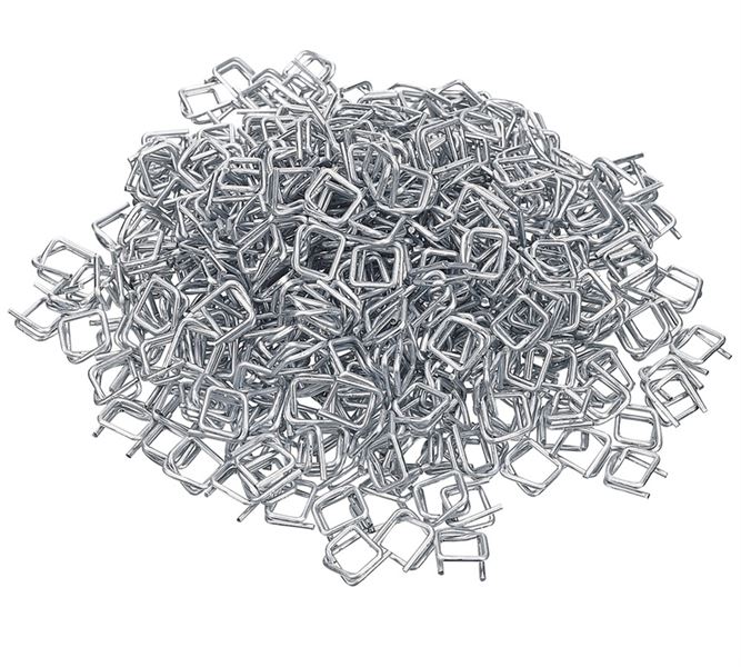 Hoofdaanzicht, Toebehoren, Metalen klemmen, 16 mm