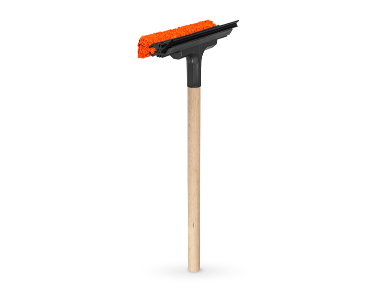 Hoofdaanzicht, Bezems | Borstels | Schrobbers, Autowisser 21 cm
