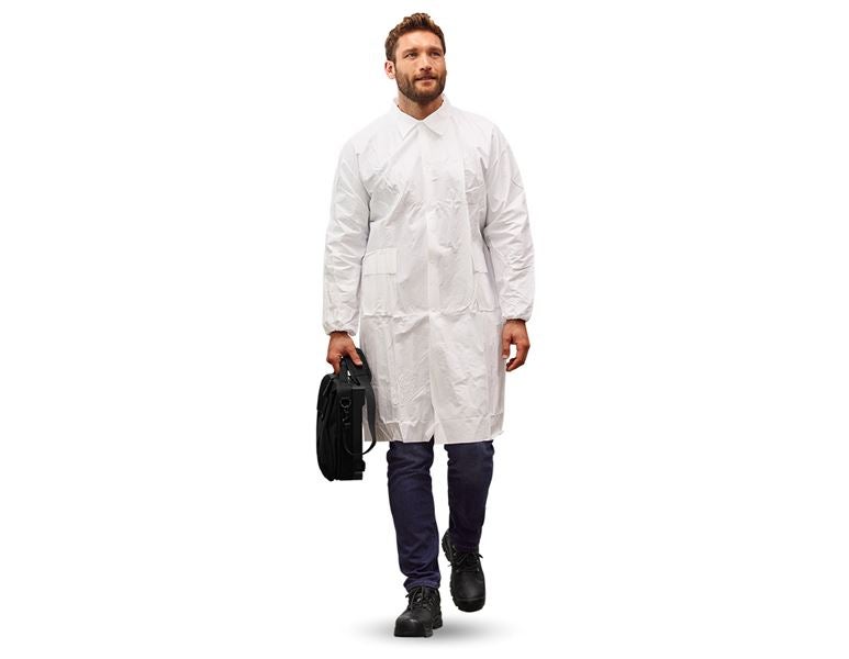 Hoofdaanzicht, Wegwerpkleding, Wegwerpjassen