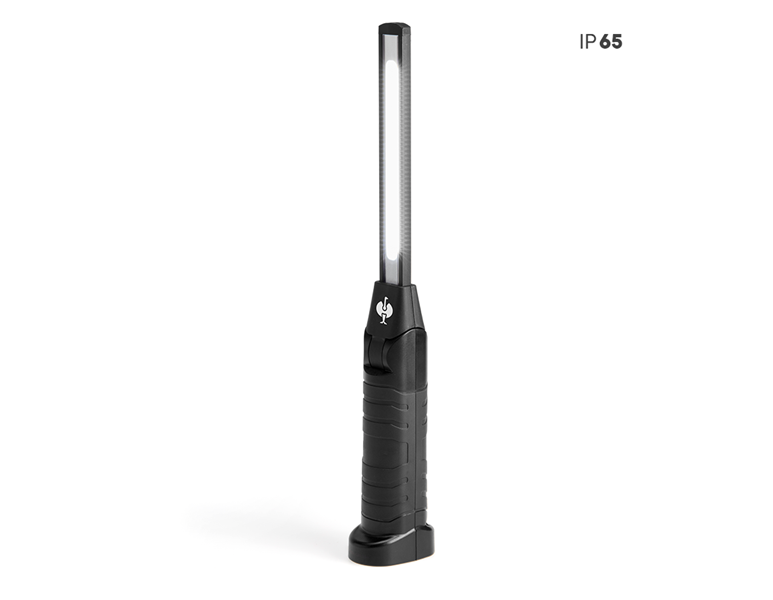 Hoofdaanzicht, Gereedschap, e.s. LED-accu-inspectielamp slim