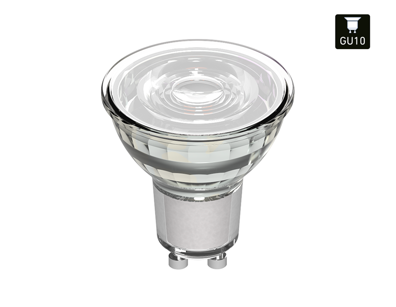 Hoofdaanzicht, Gereedschap, LED-reflectorlamp GU10