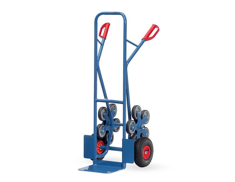 Hoofdaanzicht, Wagens, Trappensteekwagen, 200 kg