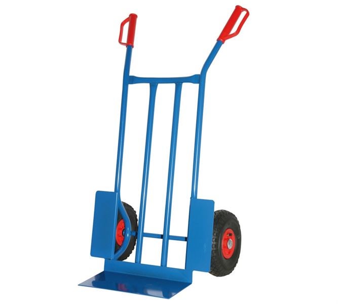 Hoofdaanzicht, Wagens, Steekwagen, 250 kg
