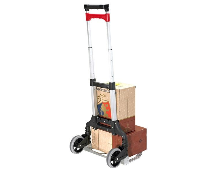 Hoofdaanzicht, Wagens, Transportkar, inklapbaar