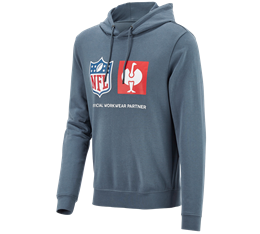 Showcase, NFL Hoodie cotton, oxideblauw