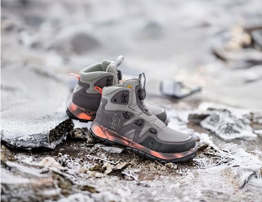 Aanzicht 2, S7S Veiligheids&shy;schoenen e.s. Altadena mid, antraciet/signaaloranje