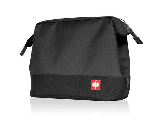 Hoofdaanzicht, Washbag e.s.​work&travel, zwart