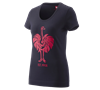 e.s. T-Shirt 1908, dames