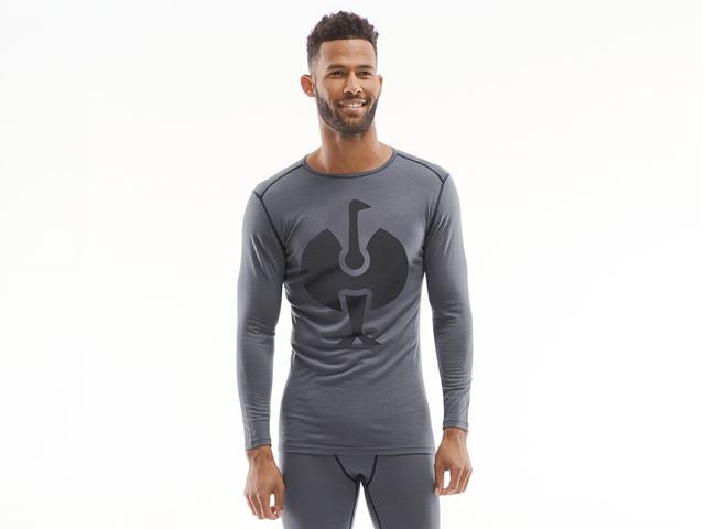 Skiondergoed Mannen LANBAOSI Thermo-ondergoed Heren Set – Ademend En Warm, Voor Skiën En Outdoor Ademende Onderbroek Set Ski Outdoor Warm