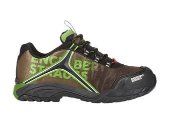 e.s. S1 Halfhoge Veiligheidsschoenen Merak