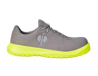 S1P Halfhoge veiligheidsschoenen e.s. Banco low