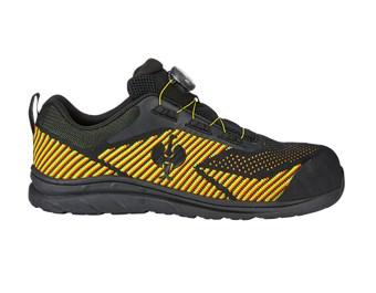 S1 Halfhoge veiligheidsschoenen e.s. Tegmen IV low