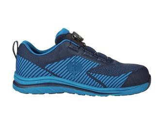 S1 Halfhoge veiligheidsschoenen e.s. Tegmen IV low