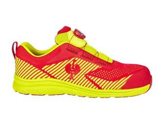 S1 Halfhoge veiligheidsschoenen e.s. Tegmen IV low