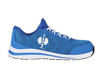 S1 Halfhoge veiligheidsschoenen e.s. Tegmen III
