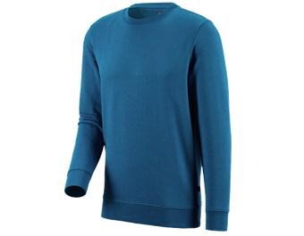 e.s. Sweatshirt poly cotton