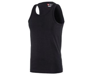 e.s. Athletic-Shirt cotton