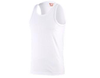 e.s. Athletic-Shirt cotton