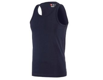 e.s. Athletic-Shirt cotton