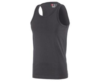 e.s. Athletic-Shirt cotton