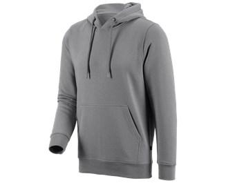 e.s. Hoody-Sweatshirt poly cotton