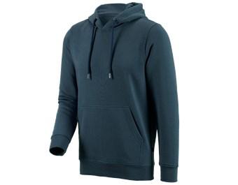 e.s. Hoody-Sweatshirt poly cotton