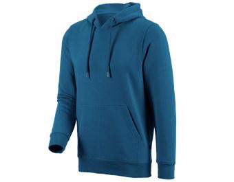 e.s. Hoody-Sweatshirt poly cotton