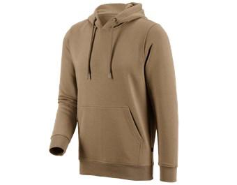 e.s. Hoody-Sweatshirt poly cotton