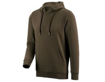 e.s. Hoody-Sweatshirt poly cotton
