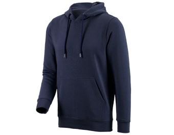 e.s. Hoody-Sweatshirt poly cotton