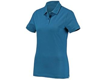 e.s. Polo-Shirt cotton, dames
