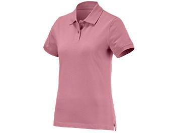 e.s. Polo-Shirt cotton, dames
