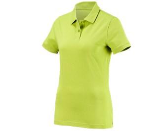 e.s. Polo-Shirt cotton, dames