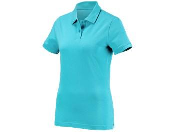 e.s. Polo-Shirt cotton, dames