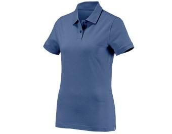 e.s. Polo-Shirt cotton, dames
