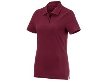 e.s. Polo-Shirt cotton, dames
