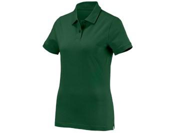 e.s. Polo-Shirt cotton, dames