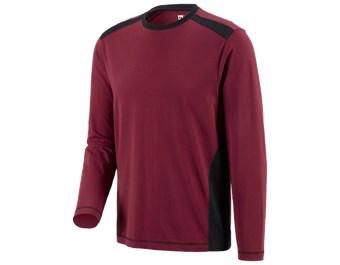 Longsleeve cotton e.s.active