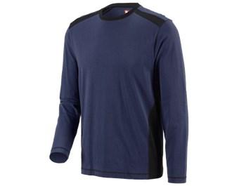 Longsleeve cotton e.s.active