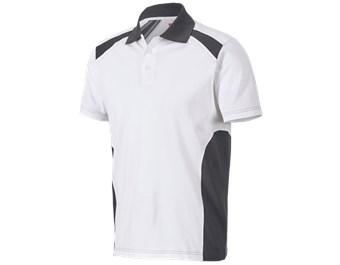 Polo-Shirt cotton e.s.active