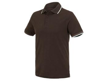 e.s. Polo-Shirt cotton Deluxe Colour