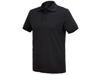 e.s. Polo-Shirt cotton Deluxe
