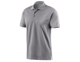 e.s. Polo-Shirt cotton