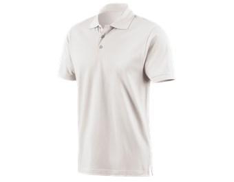 e.s. Polo-Shirt cotton